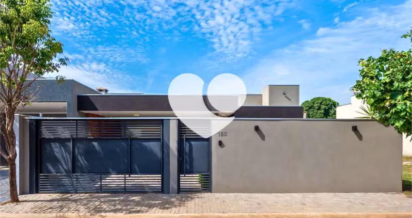 Condomínio com 4 quartos à venda em jardim das paineiras - ms