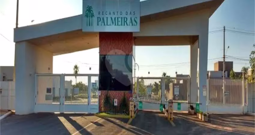 Terreno à venda na Das Palmeiras, Recanto das Palmeiras, Três Lagoas