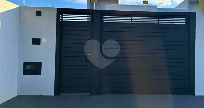 Casa com 2 quartos à venda na Felipe Nery Monteiro, Vila Nova, Três Lagoas