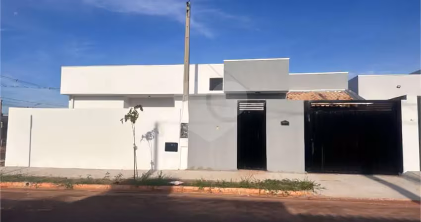Casa com 2 quartos à venda em bela vista da lagoa - ms