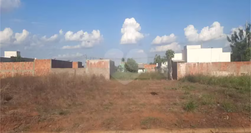 Terreno à venda na Osvaldo Montanini (loteamento Mais Parque), Alto da Boa Vista, Três Lagoas