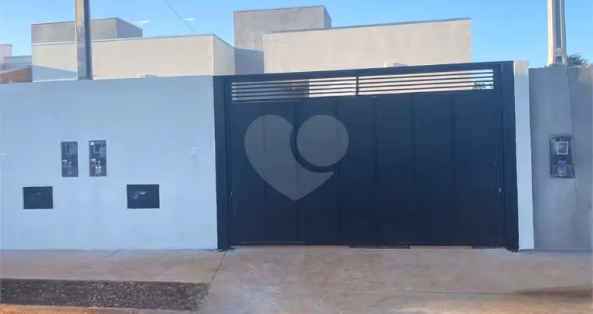 Casa com 3 quartos à venda em alto da boa vista - ms