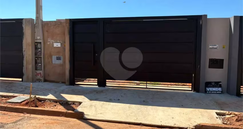 Casa com 3 quartos à venda em alto da boa vista - ms