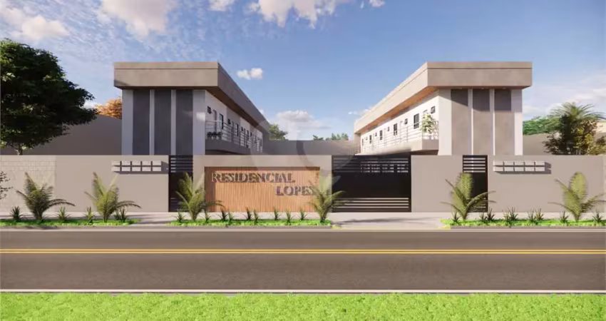 Apartamento com 1 quartos para locação em portal das araras - ms