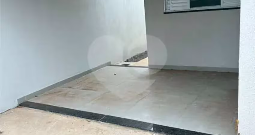 Casa com 2 quartos à venda em nova três lagoas - ms