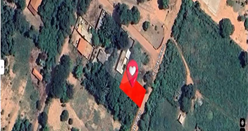 Terreno à venda na Urias Ribeiro, Alto da Boa Vista, Três Lagoas