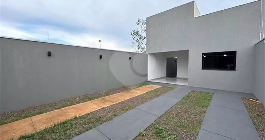 Casa com 3 quartos à venda em alto da boa vista - ms