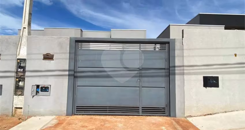 Casa com 2 quartos à venda em bela vista da lagoa - ms