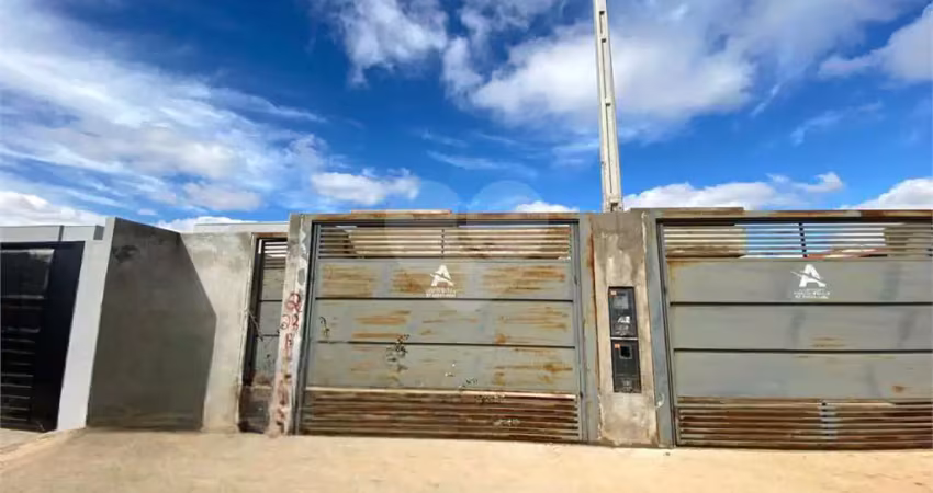 Casa com 2 quartos à venda em alto da boa vista - ms