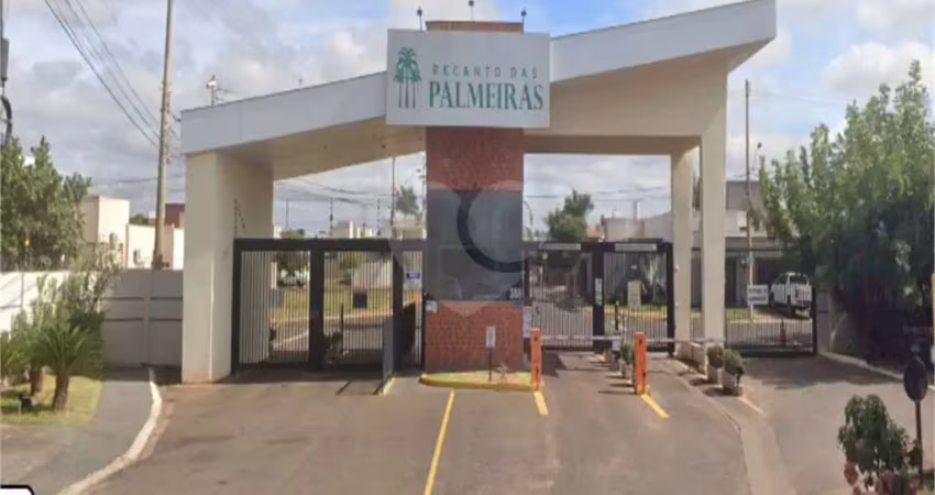 Terreno à venda na Das Palmeiras, Recanto das Palmeiras, Três Lagoas