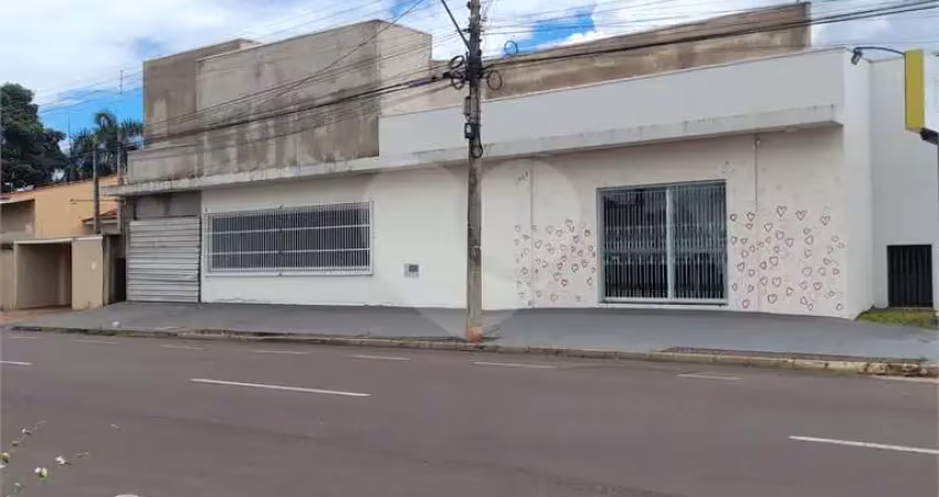 Prédio à venda na Doutor Orestes Prata Tibery, Centro, Três Lagoas