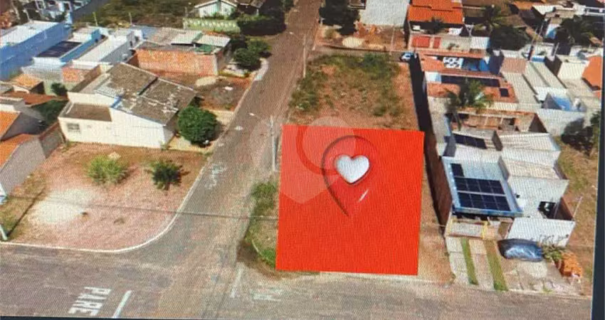 Terreno à venda na Luiz Corrêa Da Silveira, Jardim Alvorada, Três Lagoas