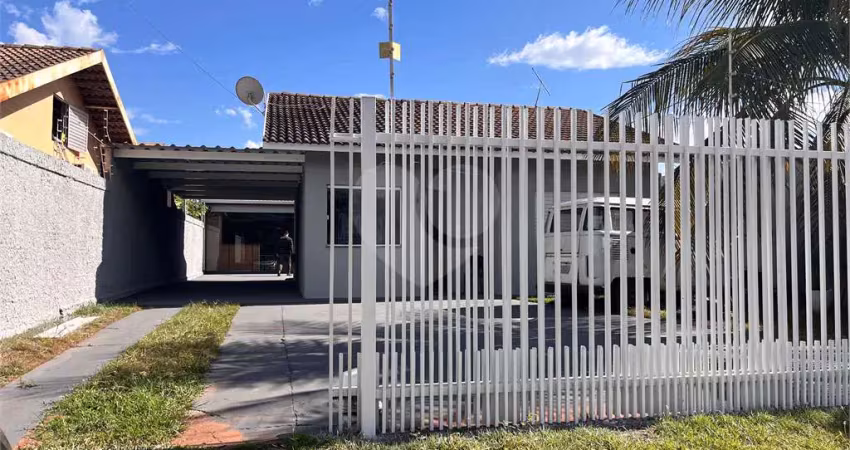 Casa com 3 quartos à venda na Jayme Da Silva Neves, Ipê, Três Lagoas