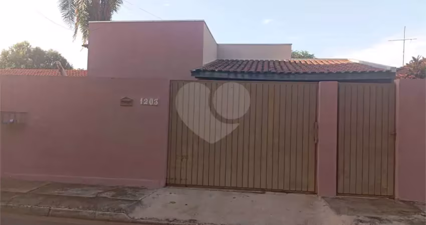 Casa com 3 quartos à venda em jardim das paineiras - ms