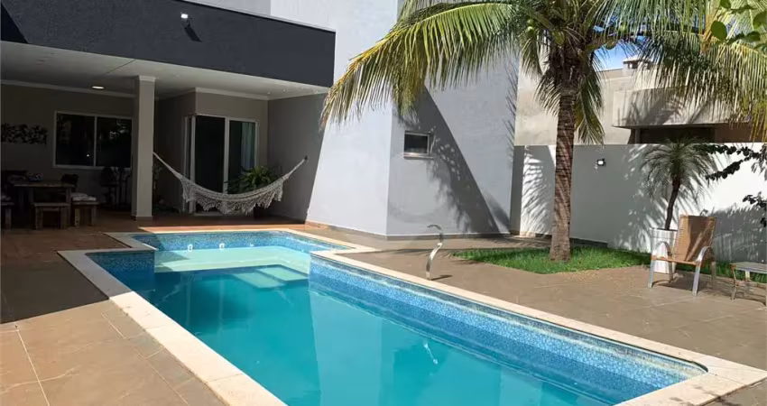 Casa em condomínio fechado com 3 quartos à venda na Thomé Arantes, Ipê, Três Lagoas