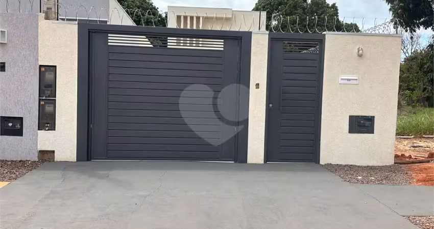 Casa com 3 quartos à venda na Manoel Custódio De Queiroz, Parque das Mangueiras, Três Lagoas