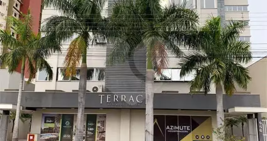 Sala comercial à venda na Dr Eloy M. Chaves, Centro, Três Lagoas