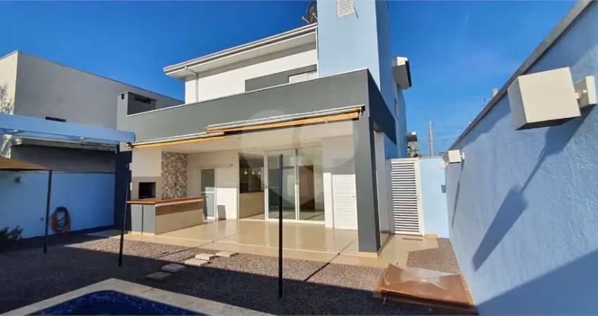 Casa em condomínio fechado com 4 quartos à venda na Capitão Olinto Mancini, Jupiá, Três Lagoas
