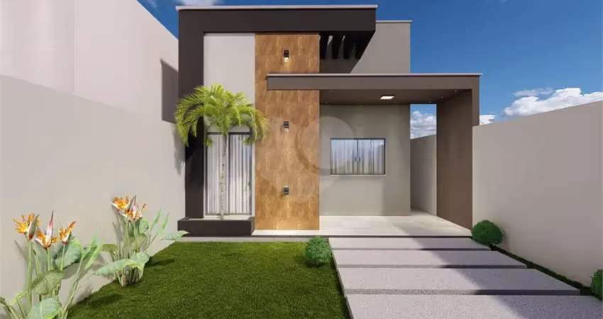 Casa com 3 quartos à venda em bela vista da lagoa - ms