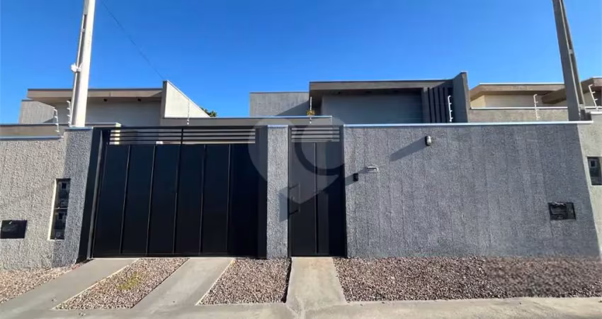 Casa à venda com 2 quartos em bela vista da lagoa, três lagoas - ms