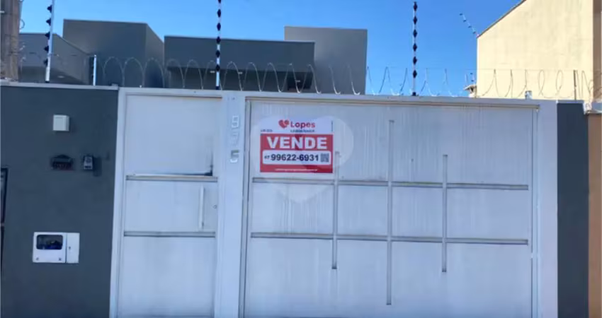 Casa à venda com 3 quartos em ipê, três lagoas - ms