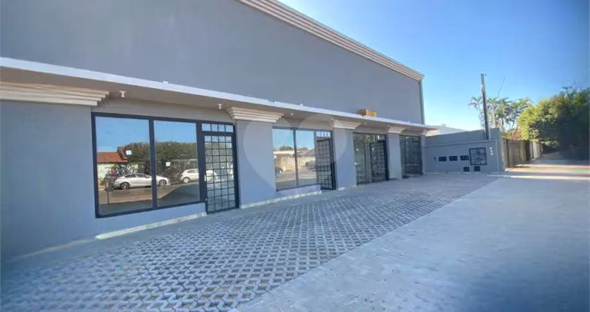 Salão comercial para alugar em jardim cangalha, três lagoas - ms