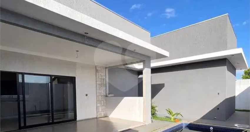 Casa  à venda com 3 quartos no condomínio sun lake, três lagoas - ms