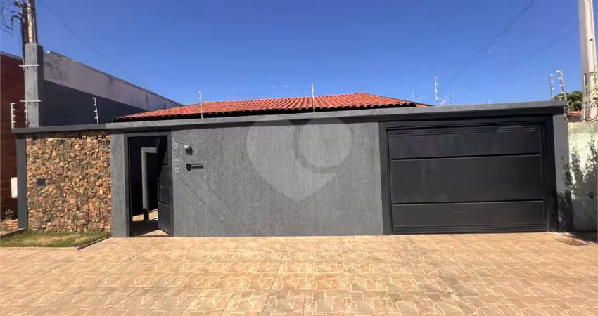 Casa à venda com 3 quartos no centro, três lagoas - ms