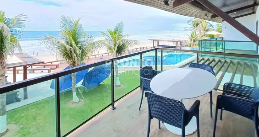 Casa - 3 quartos - beira mar porto de galinhas - mobiliado