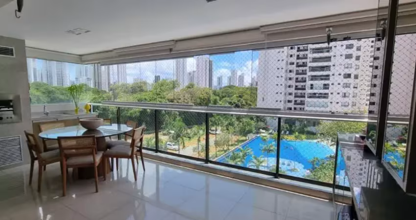 Apartamento - 3 quartos - le parc - boa viagem - oportunidade