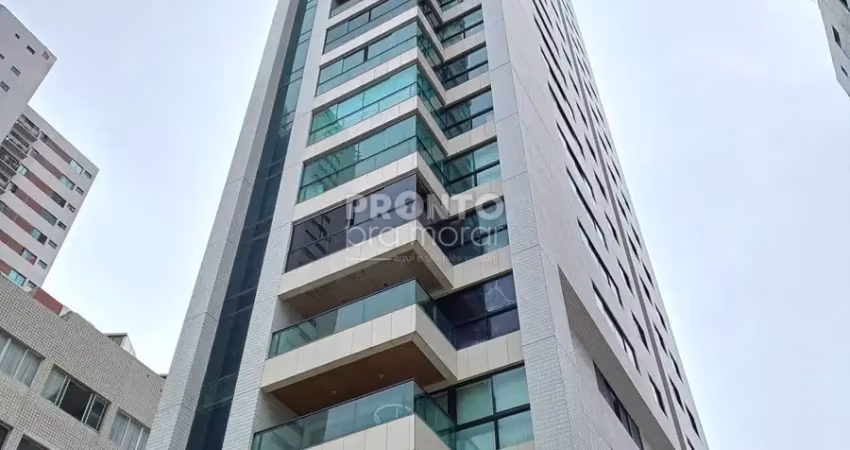 Apartamento com 96,35m², ideal para quem busca conforto e praticidade.