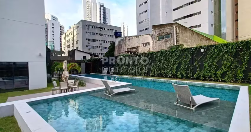 Apartamento - 3 quartos - boa viagem - próx. ao carrefour - capiba