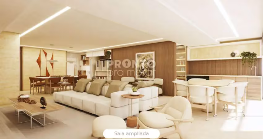 Apartamento - 4 quartos - boa viagem - casa mayor - alto padrão - padrão queiroz galvão