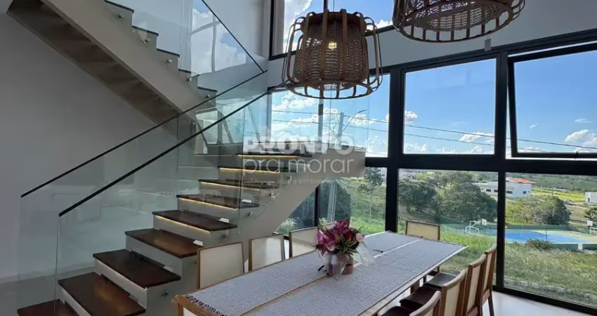 Casa de alto padrão - gravatá - condomínio raiz da serra iv - mobiliado