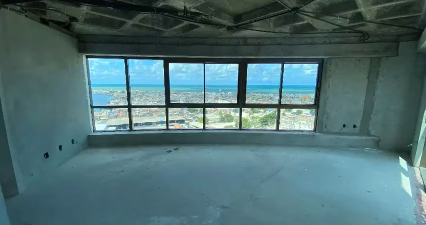 Oportunidade - edf. mirante do capibaribe - apartamento - 4 suítes - 4 vagas de garagem