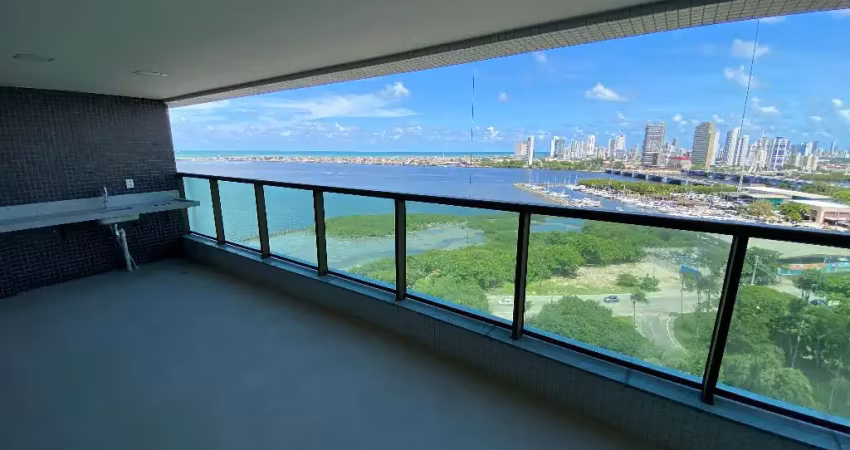 Apartamento com 4 quartos à venda na Avenida Engenheiro José Estelita, 200, São José, Recife