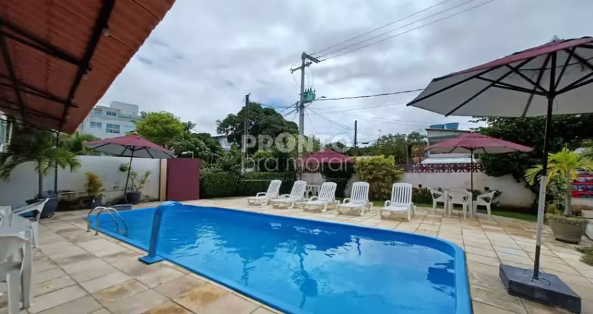 Excelente prédio comercial mobiliado no centro de porto de galinhas