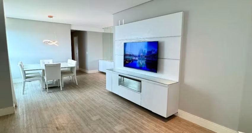 Madalena | apartamento nascente, andar alto, mobiliado, pronto para morar (porteira fechada)