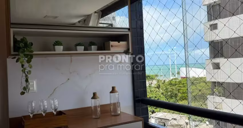 Excelente oportunidade em boa viagem - apartamento - 3 quartos