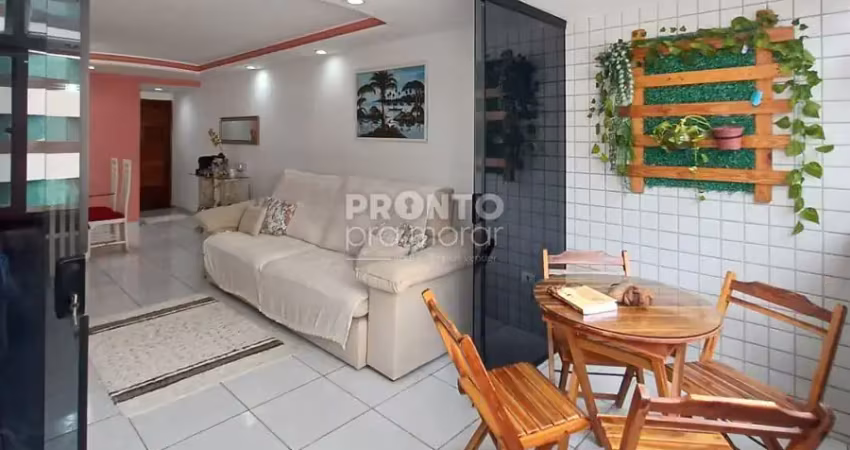 Apartamento com 3 quartos à venda na Avenida Engenheiro Domingos Ferreira, 5027, Boa Viagem, Recife
