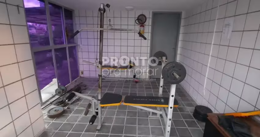 Apartamento de 95 m²,no bairro boa viagem! 3 quartos sendo 1 suite