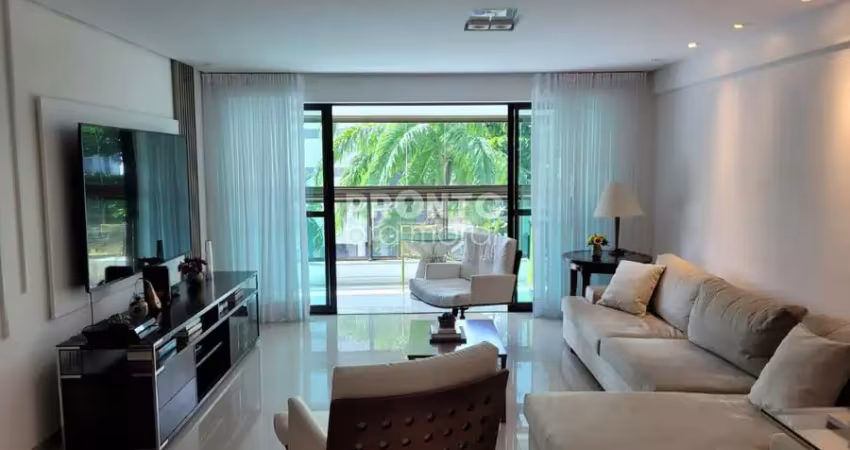 Apartamento - 4 quartos - boa viagem - edf. jardim da tulipas