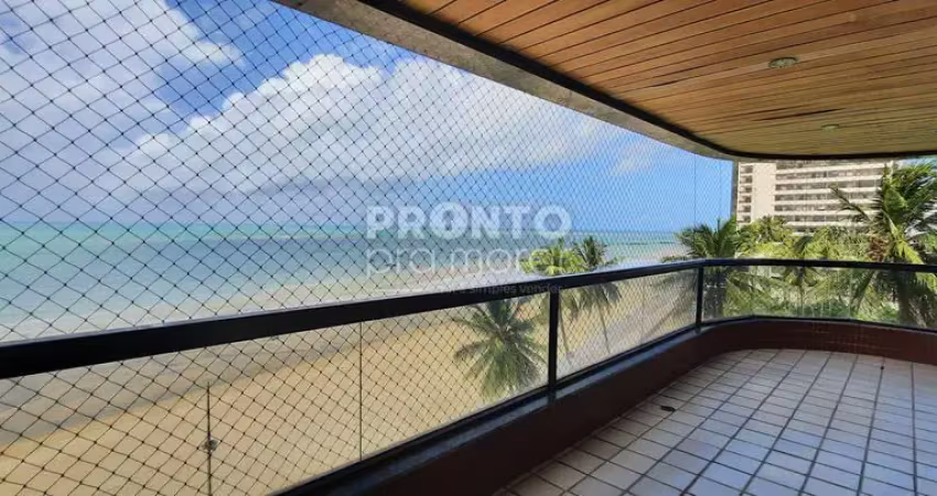 Apartamento com 4 quartos à venda na Avenida Bernardo Vieira de Melo, 3883, Piedade, Jaboatão dos Guararapes