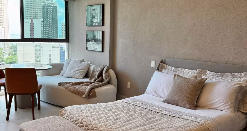 Imóvel para venda com 48m² com 2 quartos em boa viagem - recife - pe