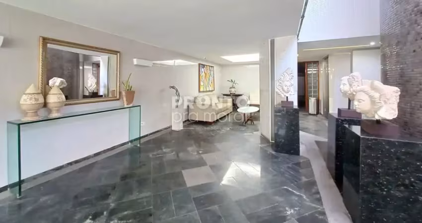 Apartamento de 173,00m² de área privativa com excelente localização na beira mar de piedade.