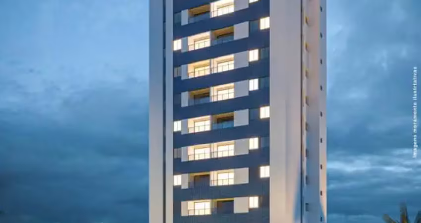 Apartamento novo | áreas entre 55,01m² e 58,06m² | 2 quartos | 1 suíte | 1 vaga | madalena