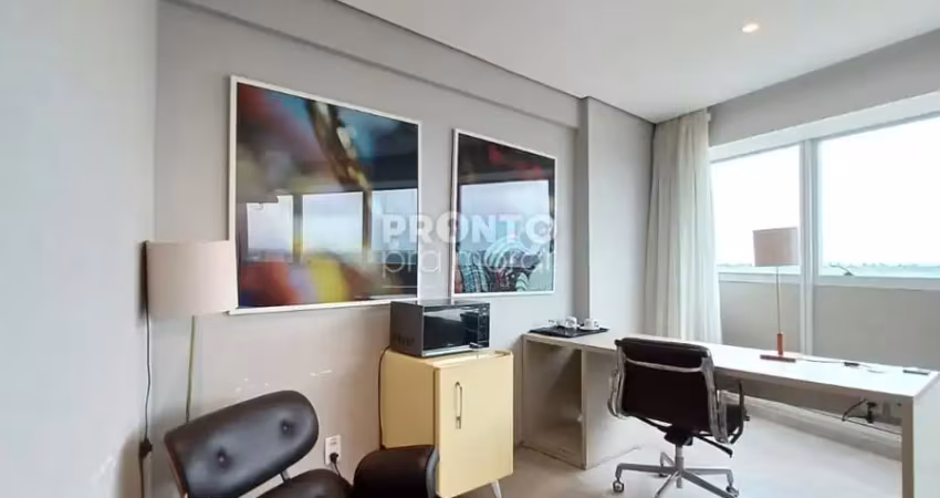 Excelente flat tipo studio com vista para o mar, localizado em barra de jangada. | entre boa viagem e a  reserva do paiva