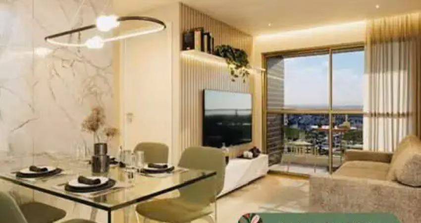 Apartamento na várzea | 2 quartos com varanda | 54m²