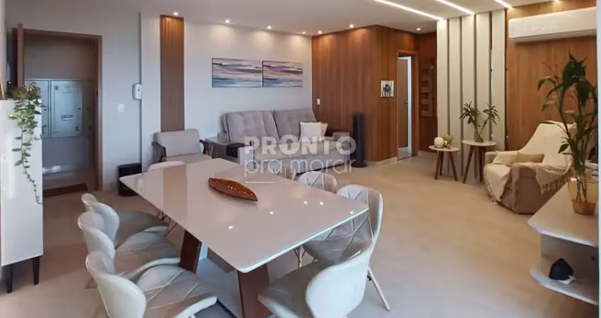 Apartamento com excelente localização em candeias com vista para o mar.