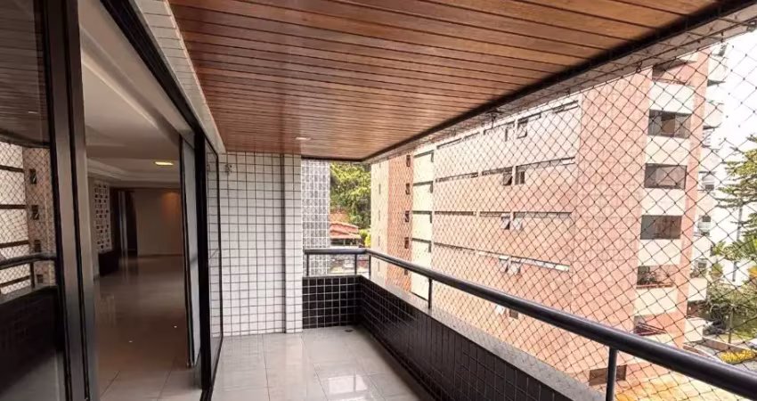 Apartamento com 3 quartos à venda na Rua de Apipucos, 355, Apipucos, Recife